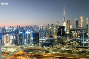 bnbmehomes - DAMAC Towers Paramount
